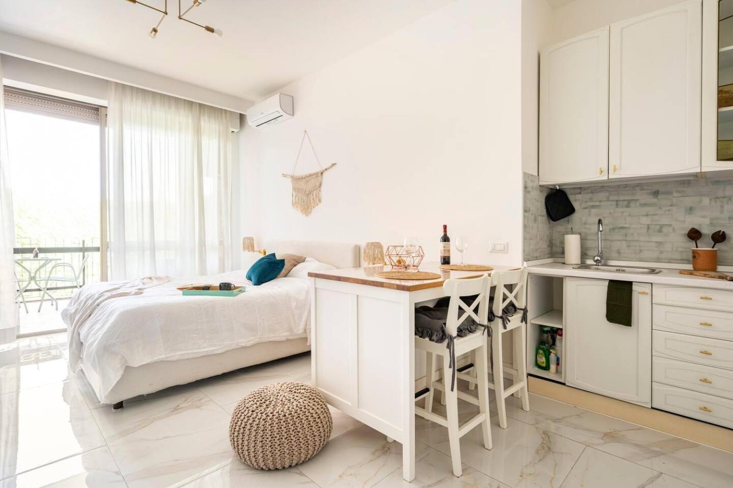 Green Nest Roma Dış mekan fotoğraf