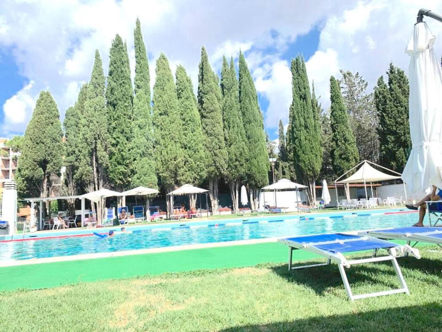 Green Nest Roma Dış mekan fotoğraf