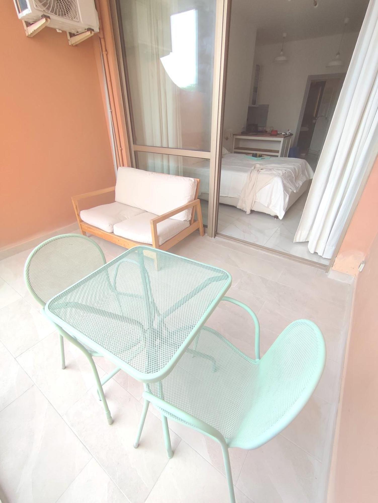 Green Nest Roma Dış mekan fotoğraf