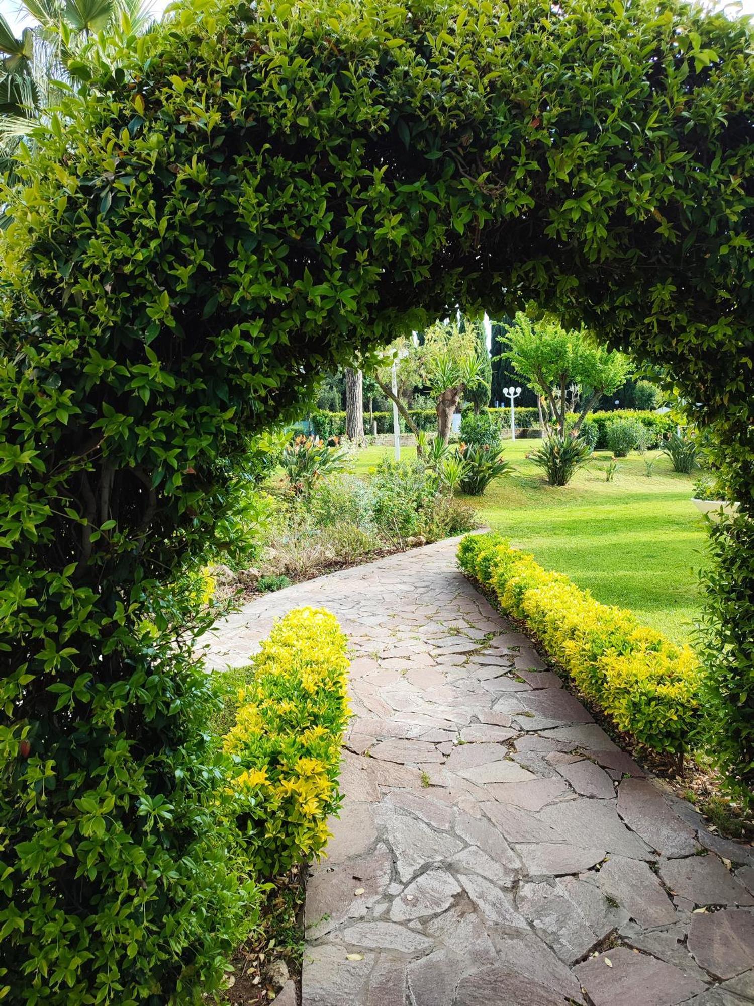 Green Nest Roma Dış mekan fotoğraf