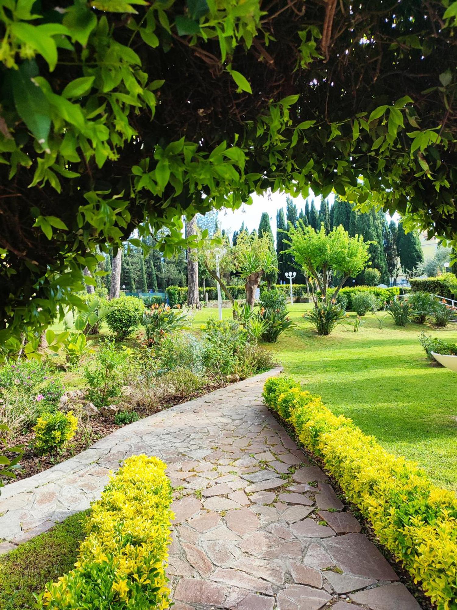 Green Nest Roma Dış mekan fotoğraf