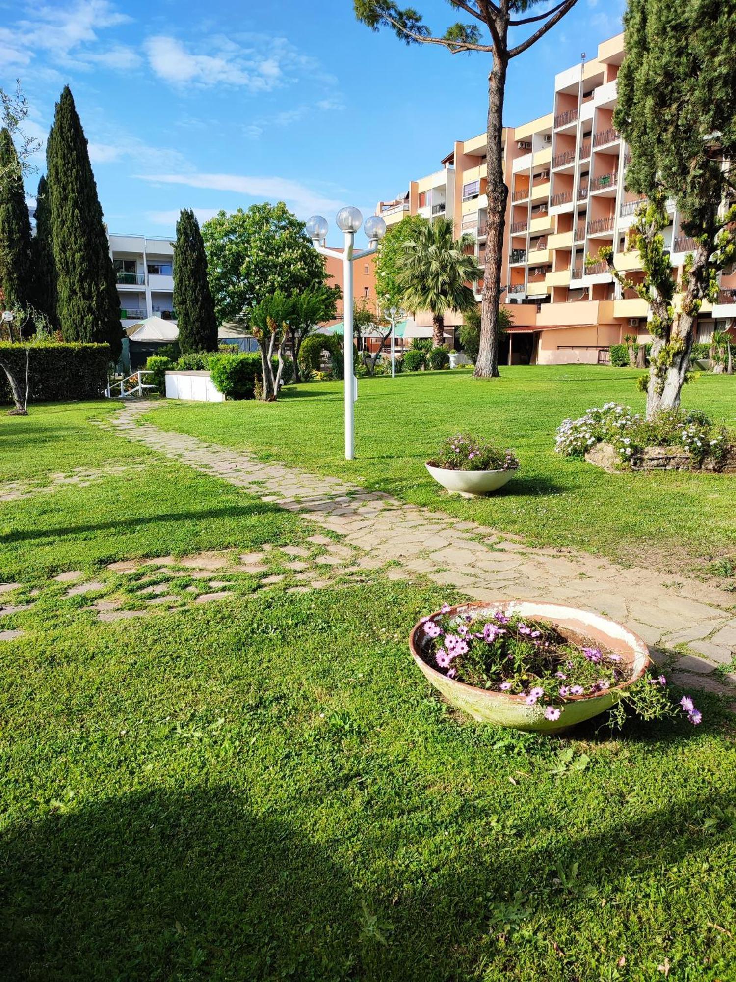 Green Nest Roma Dış mekan fotoğraf